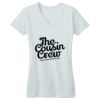 Juniors Concert V Neck Tee Thumbnail