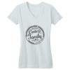 Juniors Concert V Neck Tee Thumbnail