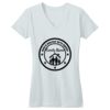 Juniors Concert V Neck Tee Thumbnail