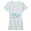 Juniors Concert V Neck Tee Thumbnail