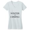 Juniors Concert V Neck Tee Thumbnail