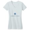 Juniors Concert V Neck Tee Thumbnail