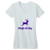 Juniors Concert V Neck Tee Thumbnail