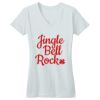 Juniors Concert V Neck Tee Thumbnail