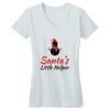 Juniors Concert V Neck Tee Thumbnail