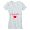 Juniors Concert V Neck Tee Thumbnail