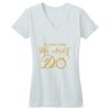Juniors Concert V Neck Tee Thumbnail