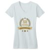 Juniors Concert V Neck Tee Thumbnail