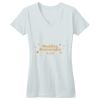 Juniors Concert V Neck Tee Thumbnail