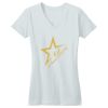 Juniors Concert V Neck Tee Thumbnail