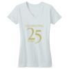 Juniors Concert V Neck Tee Thumbnail