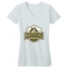 Juniors Concert V Neck Tee Thumbnail