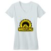 Juniors Concert V Neck Tee Thumbnail