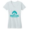 Juniors Concert V Neck Tee Thumbnail