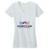 Juniors Concert V Neck Tee Thumbnail