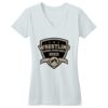 Juniors Concert V Neck Tee Thumbnail