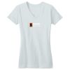 Juniors Concert V Neck Tee Thumbnail