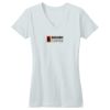 Juniors Concert V Neck Tee Thumbnail