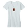 Juniors Concert V Neck Tee Thumbnail