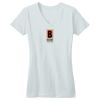 Juniors Concert V Neck Tee Thumbnail