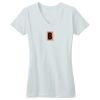 Juniors Concert V Neck Tee Thumbnail