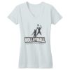 Juniors Concert V Neck Tee Thumbnail