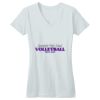 Juniors Concert V Neck Tee Thumbnail