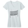 Juniors Concert V Neck Tee Thumbnail