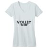Juniors Concert V Neck Tee Thumbnail