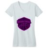 Juniors Concert V Neck Tee Thumbnail