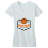 Juniors Concert V Neck Tee Thumbnail