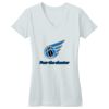 Juniors Concert V Neck Tee Thumbnail
