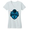 Juniors Concert V Neck Tee Thumbnail