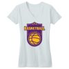 Juniors Concert V Neck Tee Thumbnail