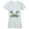 Juniors Concert V Neck Tee Thumbnail