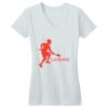 Juniors Concert V Neck Tee Thumbnail