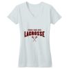 Juniors Concert V Neck Tee Thumbnail