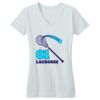 Juniors Concert V Neck Tee Thumbnail