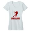 Juniors Concert V Neck Tee Thumbnail