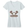 Juniors Concert V Neck Tee Thumbnail