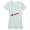 Juniors Concert V Neck Tee Thumbnail
