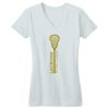 Juniors Concert V Neck Tee Thumbnail