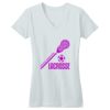 Juniors Concert V Neck Tee Thumbnail