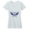 Juniors Concert V Neck Tee Thumbnail