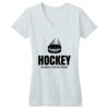 Juniors Concert V Neck Tee Thumbnail