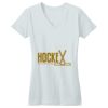Juniors Concert V Neck Tee Thumbnail