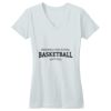 Juniors Concert V Neck Tee Thumbnail