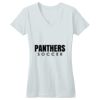 Juniors Concert V Neck Tee Thumbnail