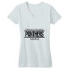 Juniors Concert V Neck Tee Thumbnail