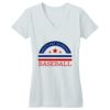 Juniors Concert V Neck Tee Thumbnail
